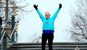 Being diagnosed with diabetes changed Jane's life. She got active, started walking, then running and now feels better than she ever has... she's even run a half-marathon! Here's her story... | Diabetes - What To Know