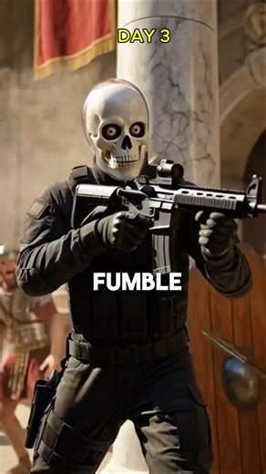 What if a Special Forces Soldier Woke Up in Ancient Rome? | Epic Historical Action Short