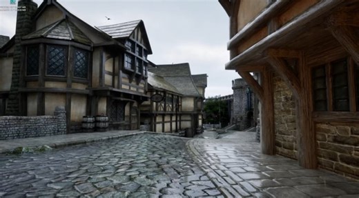 Oblivion Unreal Engine 5 Fan Remake Now Has Horses & NPCs