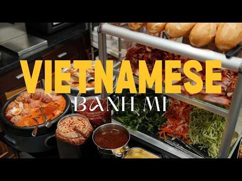 Banh Mi Vietnam: What Actually Makes a Great Banh Mi?