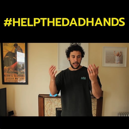 53K views · 1.3K reactions | Help The Dad Hands! | How to DAD | Facebook