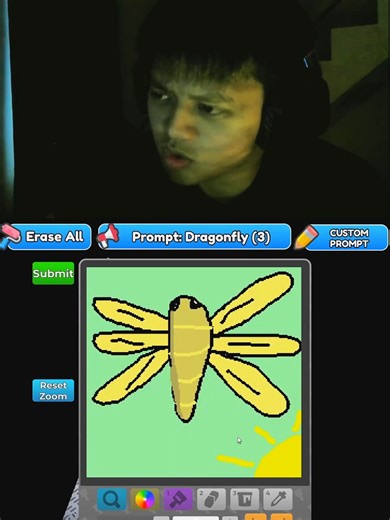 Kangkerph: Bisaya Roblox Drawing Game Tutorials