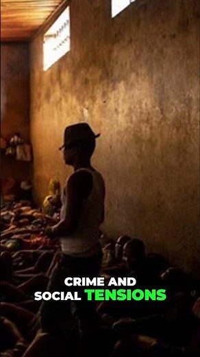 Inside South Africa's Brutal Prison System: Shocking Reality