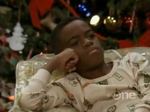 The Hughleys S02E11- Miracle on 135th and Avalon