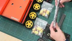 Have a trouble in completing Cherokey 4WD robot platform? Engineer and STEM educator @konredus shows you the easiest way of building! . . . 👀Watch full tutorial at https://bit.ly/2O76Wxr 👉Shop Cherokey at https://bit.ly/2IFFG32 . . . #robotics #arduino #arduinoproject #microcontroller #circuitboard #programming #coding #STEM #education #proyecto #makersgonnamake #makersgottamake #makerspace #makersmovement #engineering | DFRobot