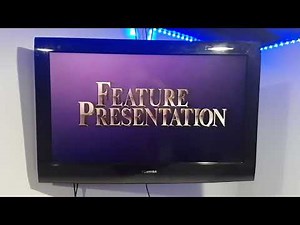 Opening to Scrooged 1989 VHS