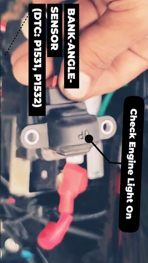 Bank Angle Sensor: Working & Testing Explained
