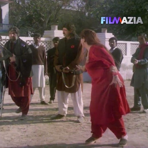 Sher Bano ( شیر بانو ) I Full Movie I Badar Munir, Suneeta Khan | Filmazia Pashto