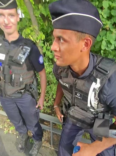 C'est pas la pause ! #humour #laurentbaffie #caméracachée