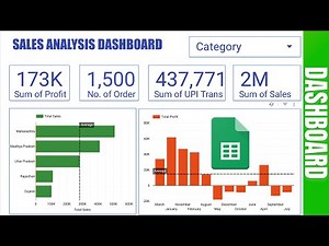 Google Looker Studio Sales Dashboard Tutorial | Create Stunning Reports Step-by-Step [No Talk]
