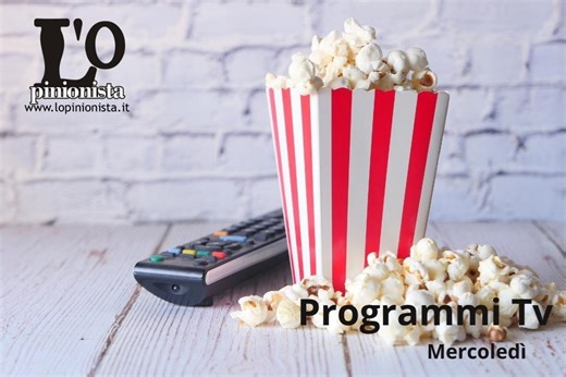 I programmi TV di oggi 11 marzo 2026 | film della serata e fiction