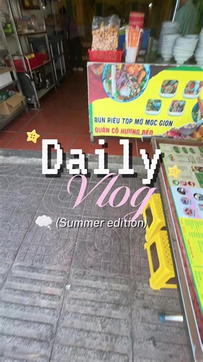 thấy tóc dài là hỉu vlog này ủ mấy tuần ròi đó | mini vlog ep.110 #kittythcxoai #fyp #viral #dailyvlog #toimuondihoc