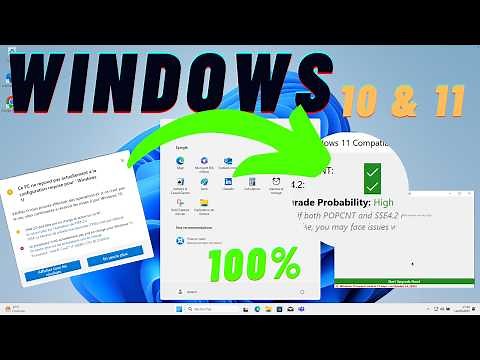 Install Windows 11 on ANY Windows 10 PC WITHOUT data loss!