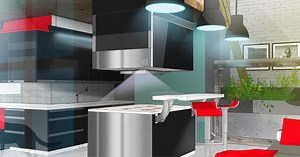 GE reveals vision for homes of the not-too-distant future