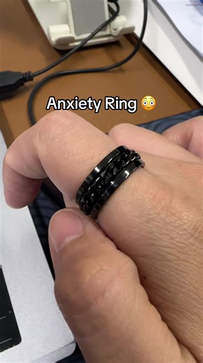 Reduce Stress with Anxiety Rings: Your Discreet Solution