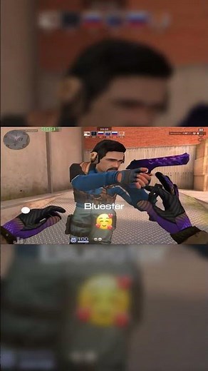 Эмулятор в тгк: BluesterChannel | Кастомный блюстакс для Standoff 2