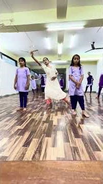 Nritta Notes| Inside the studio| Sakshi Katekar | Nirantara arts| #dance #bharatanatyam