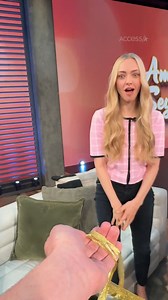 212K views · 3.6K reactions | Holiday gift delivery  We surprised Amanda Seyfried with a little treat for her sweet boy Finn. | Access | Facebook