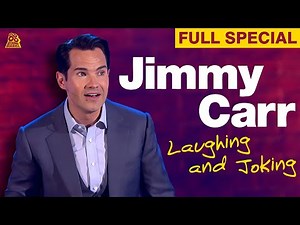 Jimmy Carr | Laughing and Joking (Full Comedy Special)