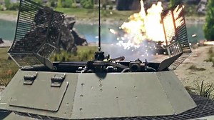 7.7K views · 270 reactions | The Sd.Kfz. 222 will arrive in War Thunder with the release of the next major update! Comes with high road mobility, a snappy 20mm autocannon and armor strong enough to stop small pebbles.  https://wt.link/sdkfz222 | War Thunder | Facebook