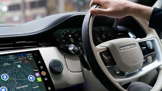 Make your journeys screen-free and safe with OOONO