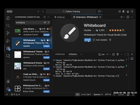 Blackbucks Internship Python Basics & Data Types Session 02