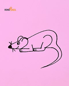 74K views · 484 reactions | Easy drawing 殺 | Rong Pencil | Facebook