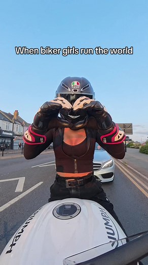 Biker Girls: Power and Freedom on Two Wheels