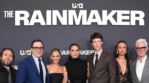 The Rainmaker soundtrack guide: A complete list of the music in the latest legal drama so far
