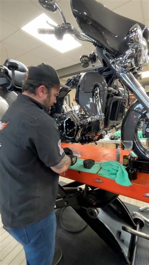 Come down to Loess Hills Harley-Davidson and watch this engine build! In store poker run too! Gift card to win! | Alex Fowler