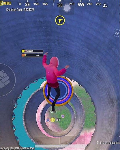 PUBG funny wow map 🥶😭😭🤡😡🥵