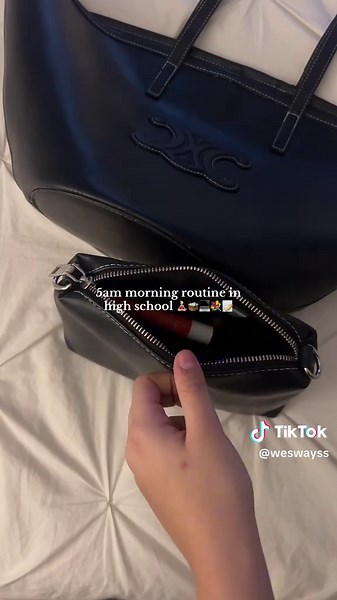 5am Morning Routine for a Productive School Day