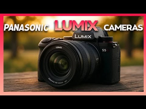Top 5 Best Panasonic Lumix Cameras in 2025 – Ultimate Buying Guide!