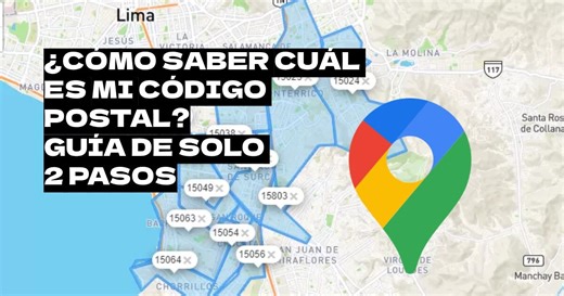 Si sabes el CÓDIGO POSTAL de tu ciudad, la vida te será MÁS FÁCIL: CONOCE AQUÍ cómo descubrirlo en 2 PASOS