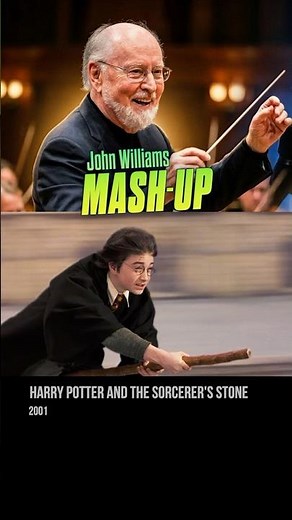 42 Films in 10 Minutes - John Williams Mashup