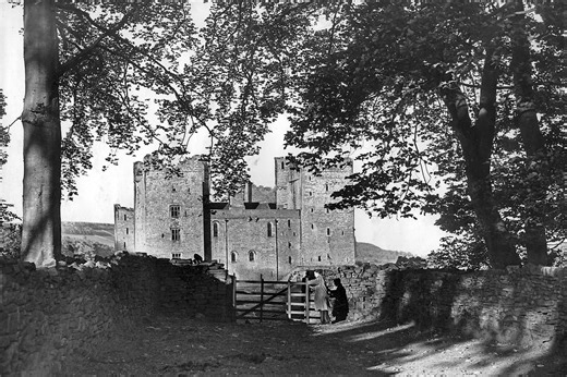 The Yorkshire castle once burned down by Henry VIII