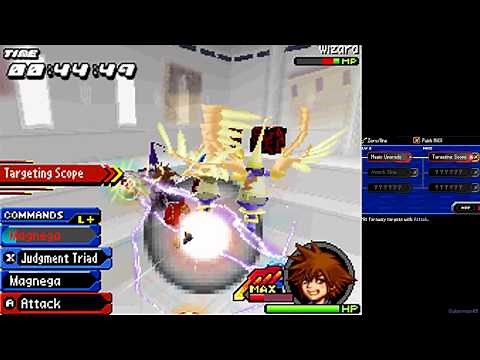 Kingdom Hearts Re:Coded English [Part 14 ~ Castle Oblivion]