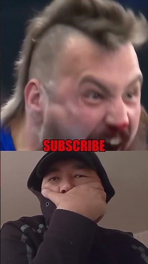 Slap Battle: The Angry Man KO’d His Opponent! 💥😡