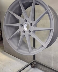 Prismatic Powders on Reels