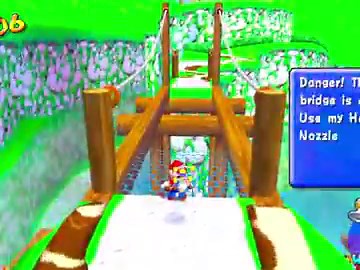 IDC what anyone says this is one of the best 3D Mario games.