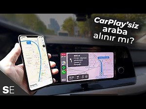 CarPlay inceleme! - Android auto ile arasındaki fark neler?