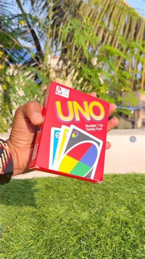 👊🤩♦️UNO Cards Unboxing | ❤️‍🔥 PTS 😎 Swag 🤟 Army ❤️‍🔥 #pts #shorts #swagarmy