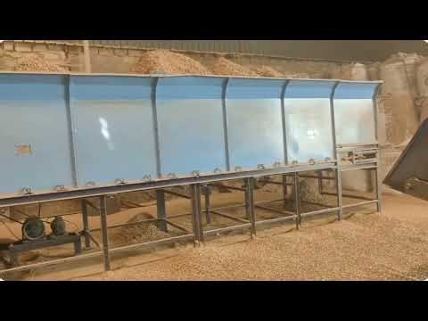 AUTOMATIC HOPPER SYSTEM