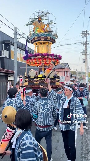 掛川祭りの魅力を探る