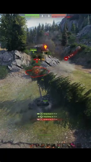 How to play autoloader #autoloader #gaming #wot #funny #worldoftanks #wotshorts