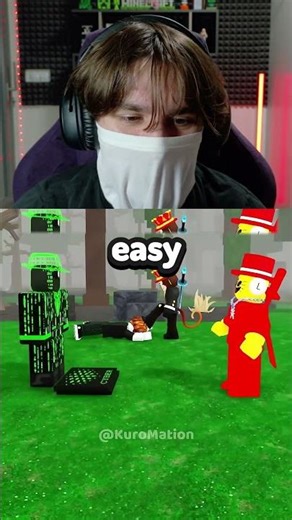 ADMINI vs HACKEŘI v Robloxu!... #shorts #roblox