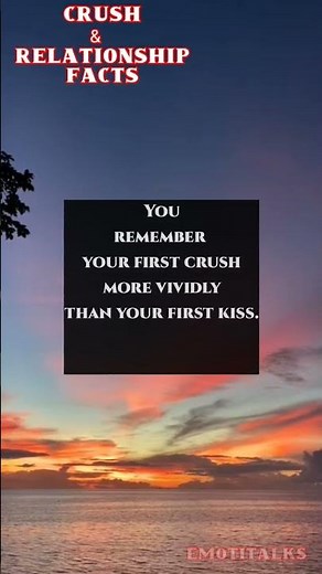 10 Mind Blowing Crush & Relationship Facts You Didn't Know | Love Psychology Secrets Revealed