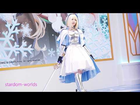 BrownDust2 Cosplay by Yustia, Hiyoko (히요코), 2026 Firefly Comic Con 37th