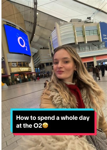 Think we can fit a full London day into one spot?👀✨ Shopping 🛍️, rooftop views 🧗, foodie heaven 🍽️ & a gig 🎶 – all at the O2 in Greenwich! #greenwich #london #thingstodo #londonfood #londonactivities