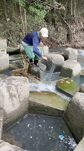 Fish in the rock CAVE | Pay Zambaleño Page